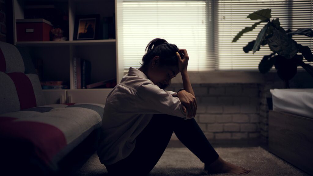 Κατάθλιψη και αυτοθεραπεία - Εξ αποστάσεως σεμινάριο