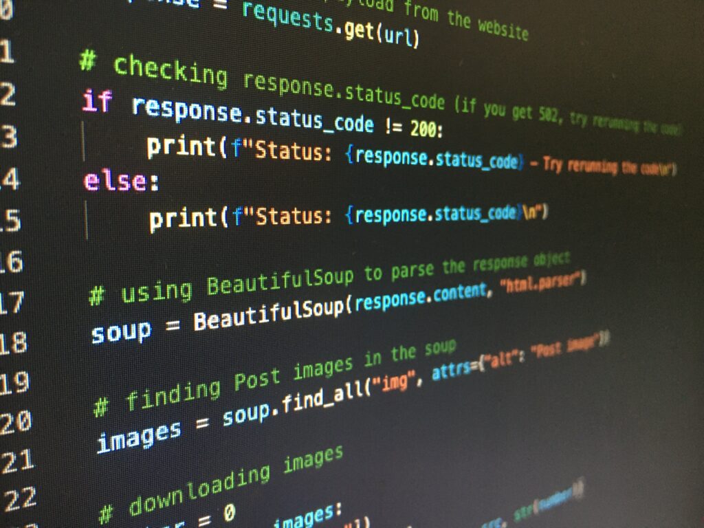 Γλώσσα προγραμματισμού Python - Εξ αποστάσεως σεμινάριο