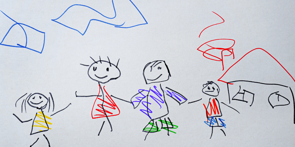 Ανάλυσης παιδικού ιχνογραφήματος (ζωγραφιάς) - Εξ αποστάσεως πρόγραμμα